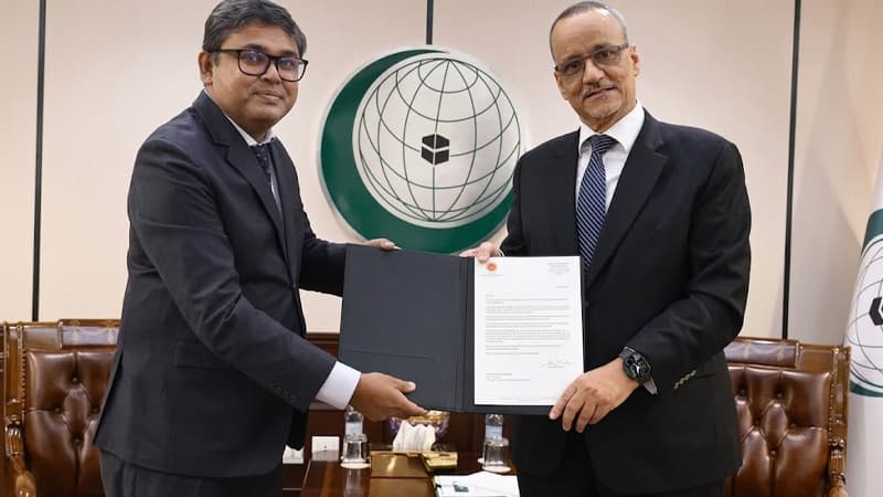 রোহিঙ্গাদের দ্রুত ও নিরাপদ প্রত্যাবাসনে বাংলাদেশের পাশে থাকবে ওআইসি