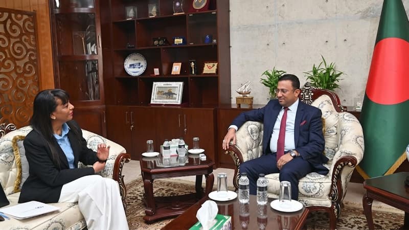 মিয়ানমারে প্রত্যাবাসনই রোহিঙ্গা সংকট সমাধানের একমাত্র পথ: পররাষ্ট্র প্রতিমন্ত্রী