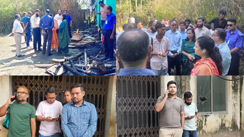 হারানোর আর কিছু নেই, আইনি বাঁধা কাঁটিয়ে শেষবারের মতো বিদায় জানাতে স্বজনদের আকুতি