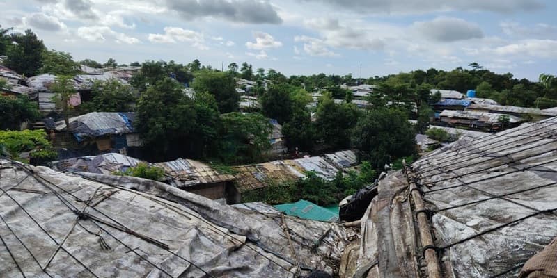 নাশকতার আশঙ্কা, নির্বাচন ঘিরে রোহিঙ্গা ক্যাম্পে নিরাপত্তা জোরদার
