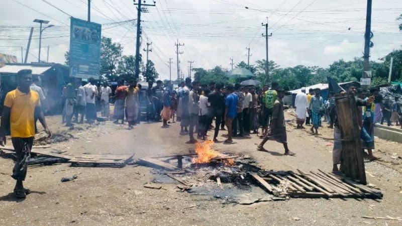 স্থানীয় দুই শিক্ষার্থীকে অপহরণ, মুক্তিপণ নিয়ে ছাড়লো রোহিঙ্গা ডাকাতদল