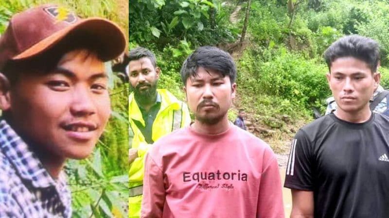 নিজ সম্প্রদায়ের যুবকরাই খুন করে উথোয়াইশৈ মারমাকে, আটক ২