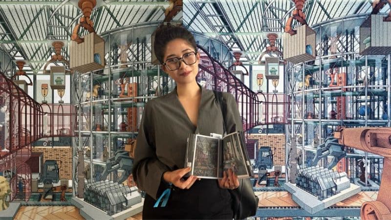 বাংলাদেশি স্থপতি দৃষ্টি চাকমার আন্তর্জাতিক সাফল্য