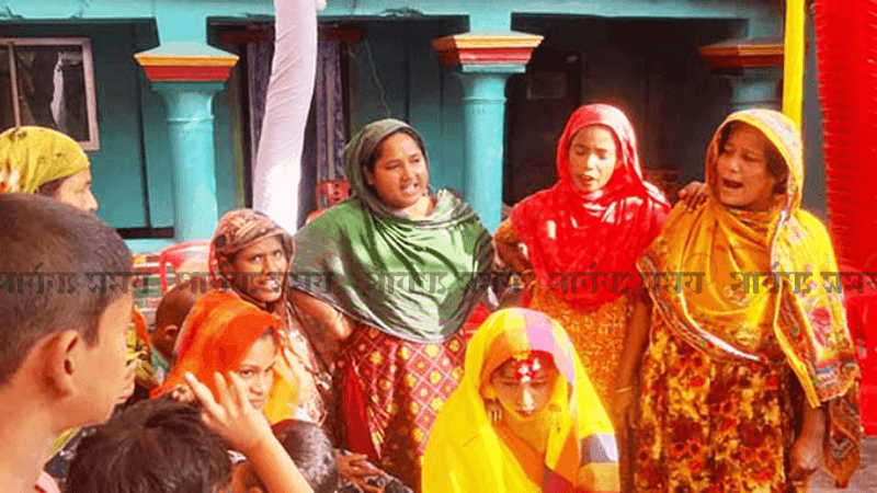 চট্টগ্রামের ঐতিহ্যবাহী বিয়ের গান ‘হঁঅলা’