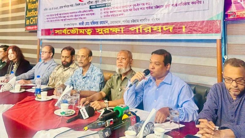 ‘বিচ্ছিন্নতায় নয়, সংযুক্তিতেই সমাধান’, পার্বত্য ইস্যুতে কাদের গনি চৌধুরীর স্পষ্ট অবস্থান