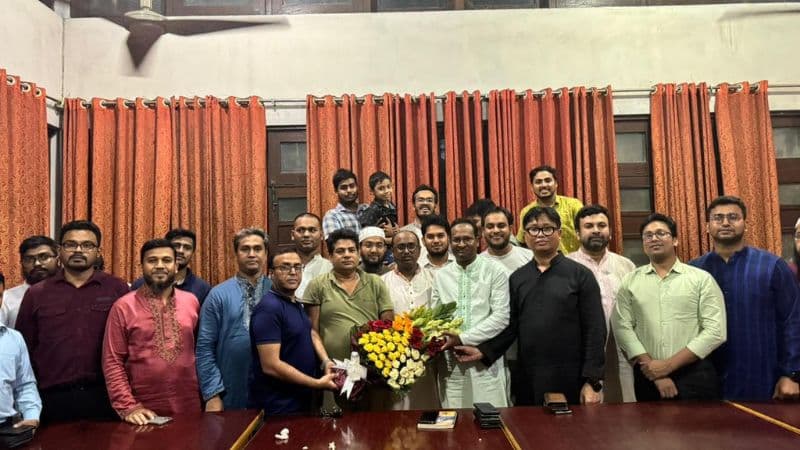 ঢাকায় পার্বত্য চট্টগ্রাম সমিতির নতুন কমিটি গঠিত