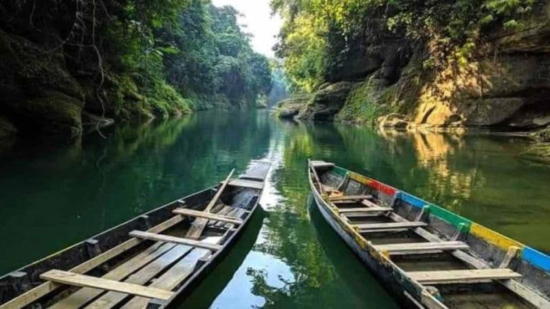 দেবতাখুম পর্যটন কেন্দ্রে ভ্রমণ নিষেধাজ্ঞা প্রত্যাহার