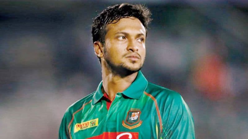 সাকিব আল হাসানের সম্পদ ক্রোকের নির্দেশ আদালতের