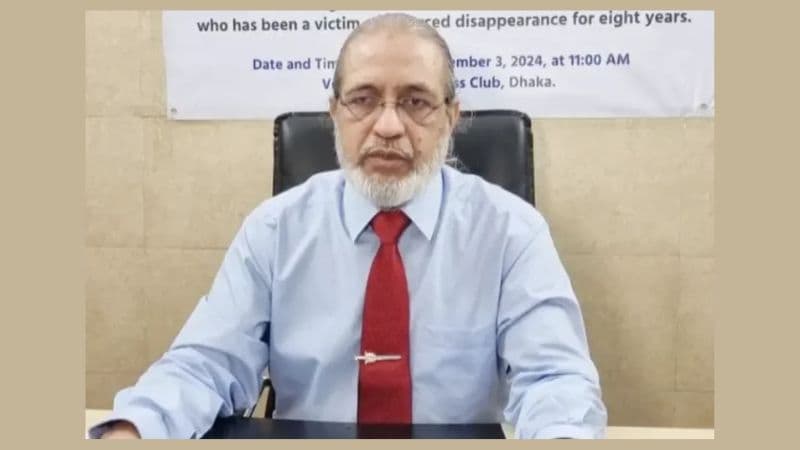 সেনাবাহিনী ও ভারত সম্পর্কে যে মন্তব্য করলেন আযমী