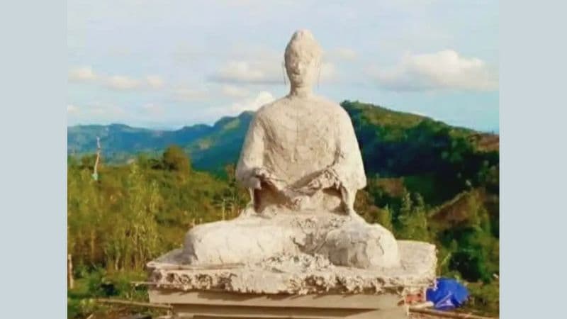 বৌদ্ধ বিহারে হামলা ও মূর্তি ভাঙচুর, ম্রো সম্প্রদায়ের ১১ জনের নামে মামলা