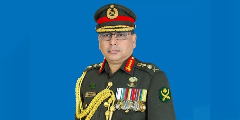 নির্বাচিত সরকার দায়িত্ব নিলে ব্যারাকে ফিরবে সেনাবাহিনী: সেনাপ্রধান