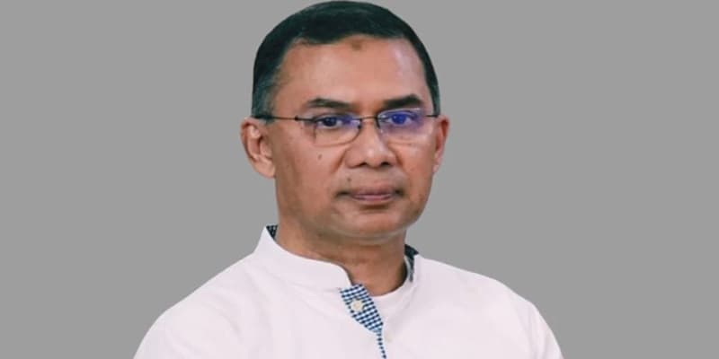 যাকে উপযুক্ত মনে করেন, তাকেই ভোট দেন: তারেক রহমান