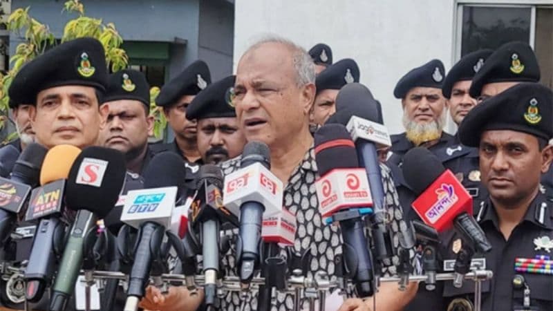 ভারতে থাকা রোহিঙ্গাদের ফেরত নেওয়া হবে না: স্বরাষ্ট্র উপদেষ্টা
